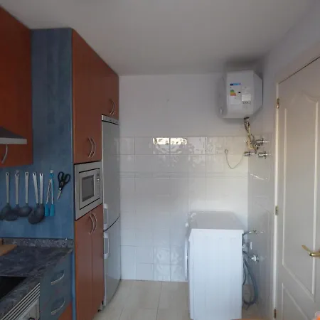Apartament Apartamento La Perla
