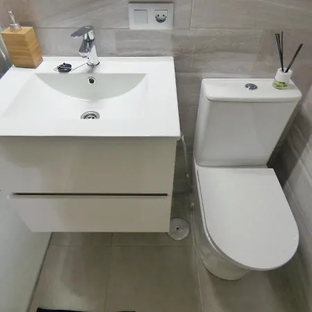 Appartement Apartamento La Perla Las Palmas de Gran Canaria